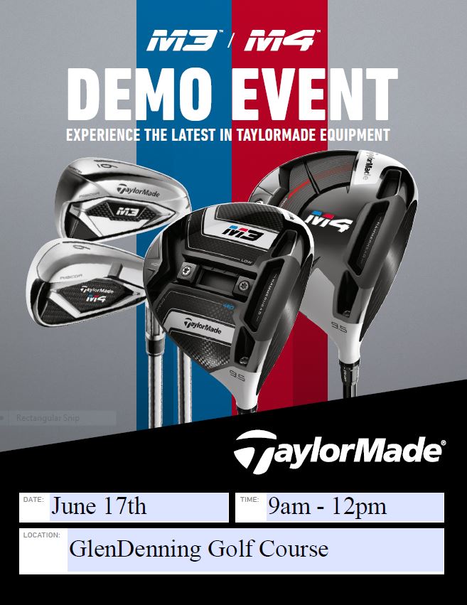 Taylor Made Demo Day